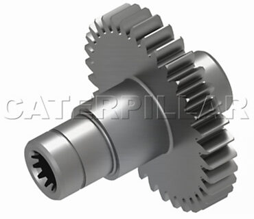 Componentes Caja Delantera Caterpillar