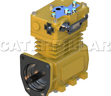 Componentes de Compresor Caterpillar