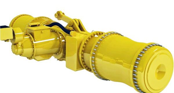 Mandos Finales Caterpillar