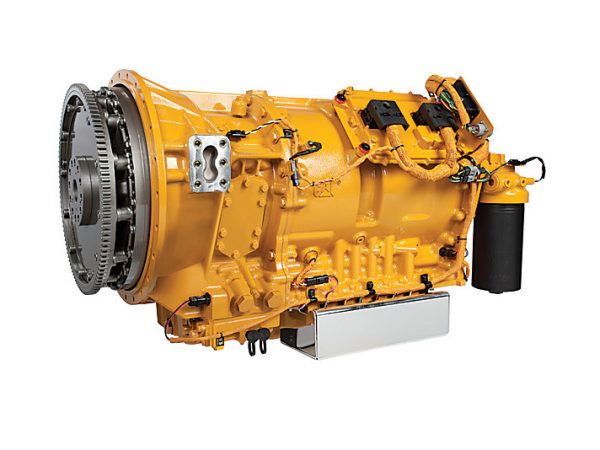 Transmisión Caterpillar