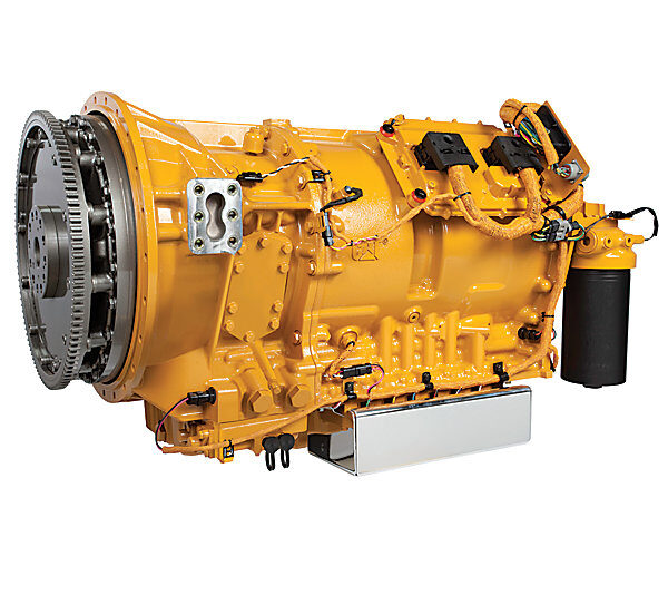 Transmisión Caterpillar