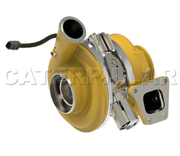 Turbocompresor Caterpillar