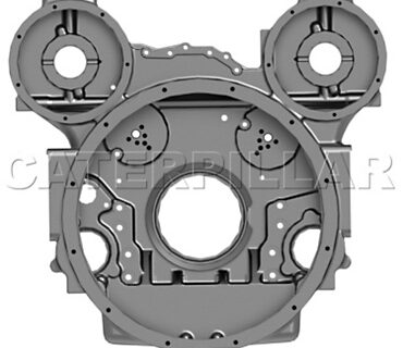 Volante Caterpillar