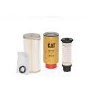 Filtros de Combustible Caterpillar