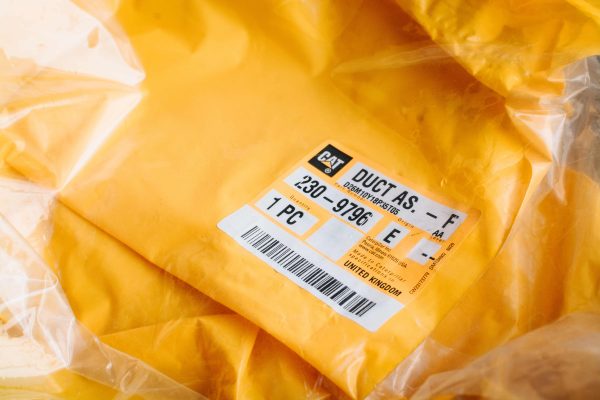 230-9796 | CONDUCTO DELANTERO (DUCT) - CATERPILLAR - Imagen 2