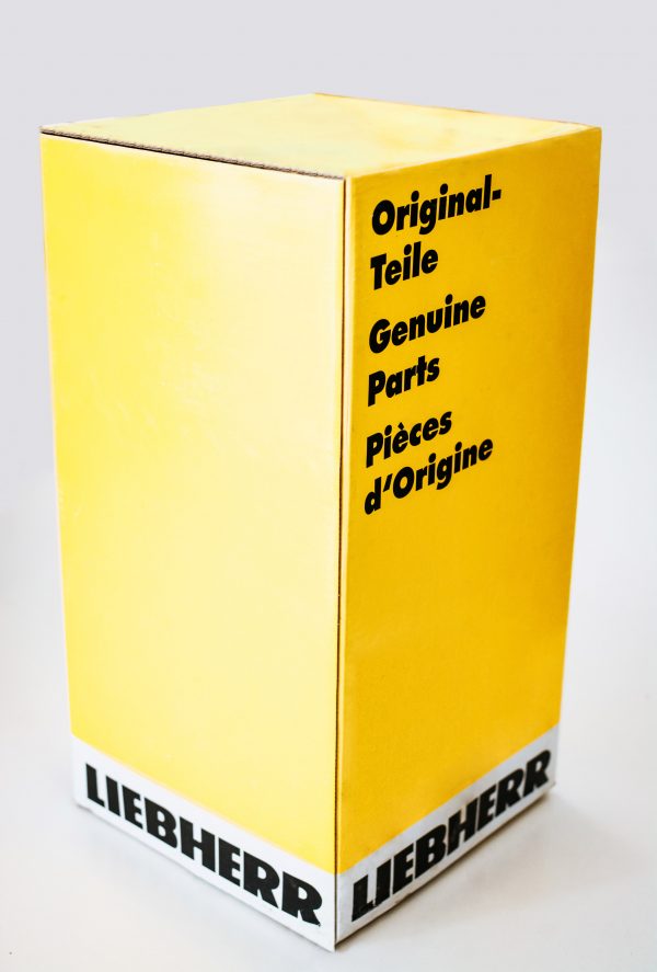 5106-70108 | FILTRO DE AIRE - LIEBHERR - Imagen 2