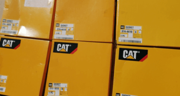 374-4419  | GASKET (EMPAQUETADURAS) –  CATERPILLAR