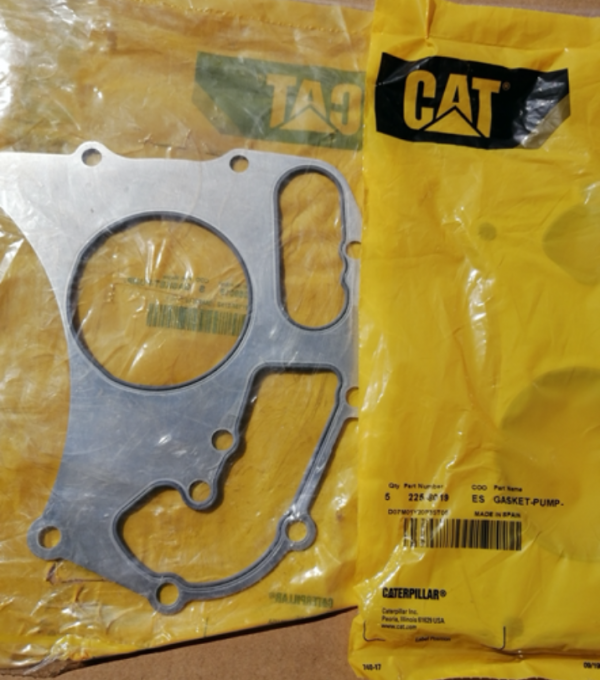 225-8019 | GASKET PUMP –  CATERPILLAR