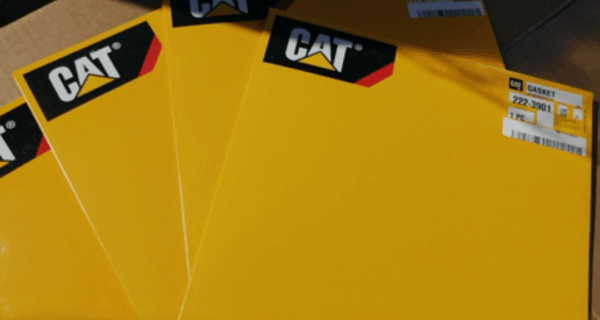 222-3901 | GASKET (EMPAQUETADURAS) –  CATERPILLAR