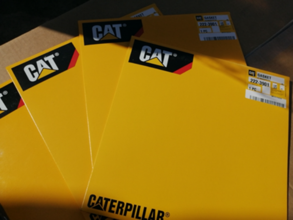 222-3901 | GASKET (EMPAQUETADURAS) –  CATERPILLAR