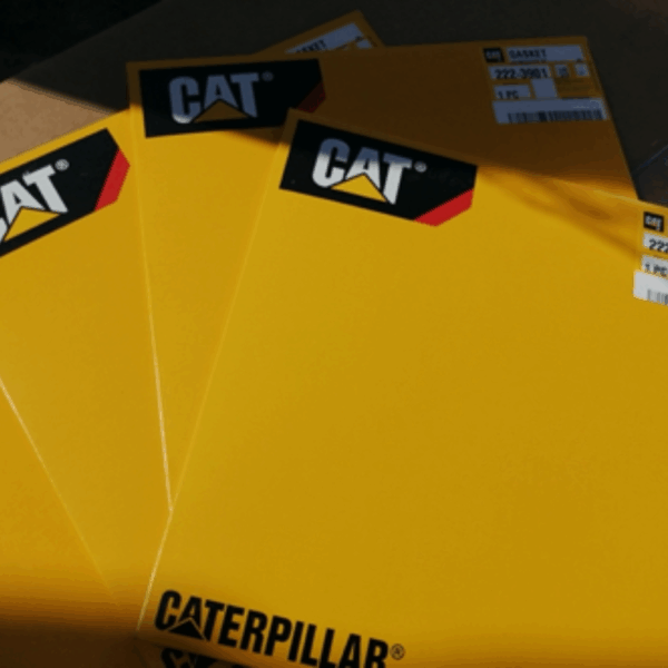 222-3901 | GASKET (EMPAQUETADURAS) –  CATERPILLAR