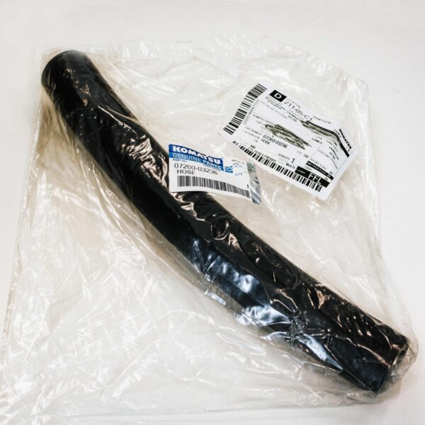 07260-03236 | MANGUERA (HOSE) – KOMATSU