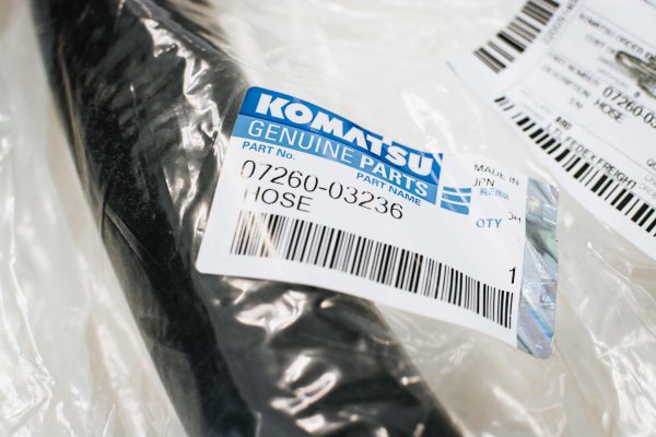 07260-03236 | MANGUERA (HOSE) - KOMATSU - Imagen 2