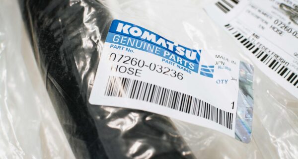 07260-03236 | MANGUERA (HOSE) – KOMATSU