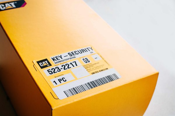 523-2217 | SECURITY KEY - CATERPILLAR - Imagen 2