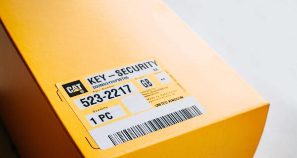 523-2217 | SECURITY KEY – CATERPILLAR