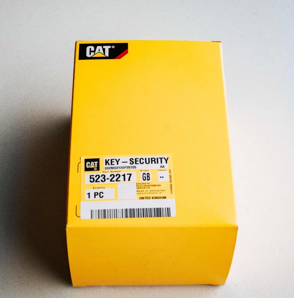523-2217 | SECURITY KEY - CATERPILLAR - Imagen 3