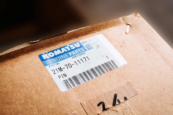 21M-70-11171 | PASADOR (PIN) - KOMATSU - Imagen 3