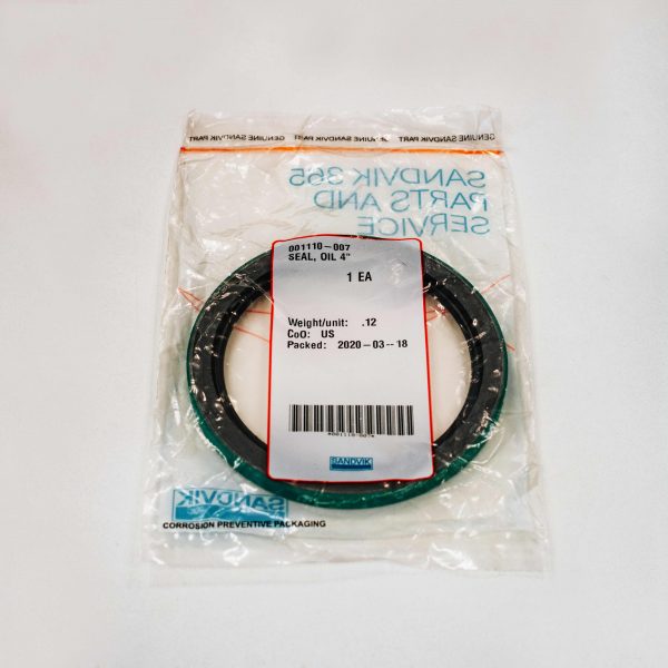 001110-007 | OIL SEAL