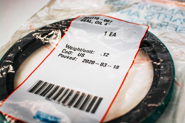 001110-007 | OIL SEAL - Imagen 2