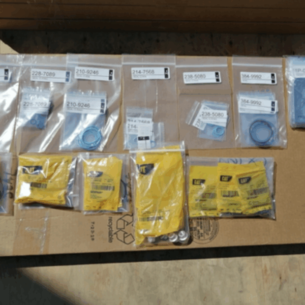 SELLOS VARIOS –  CATERPILLAR