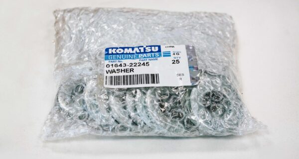 01643-22245 | Washer Komatsu