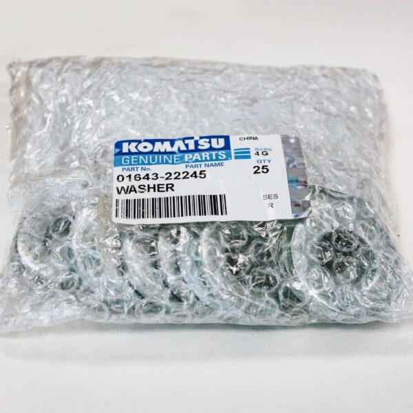 01643-22245 | Washer Komatsu