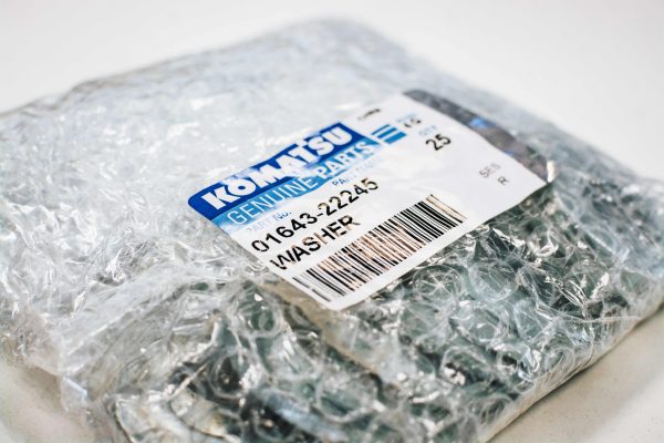 01643-22245 | Washer Komatsu - Imagen 2