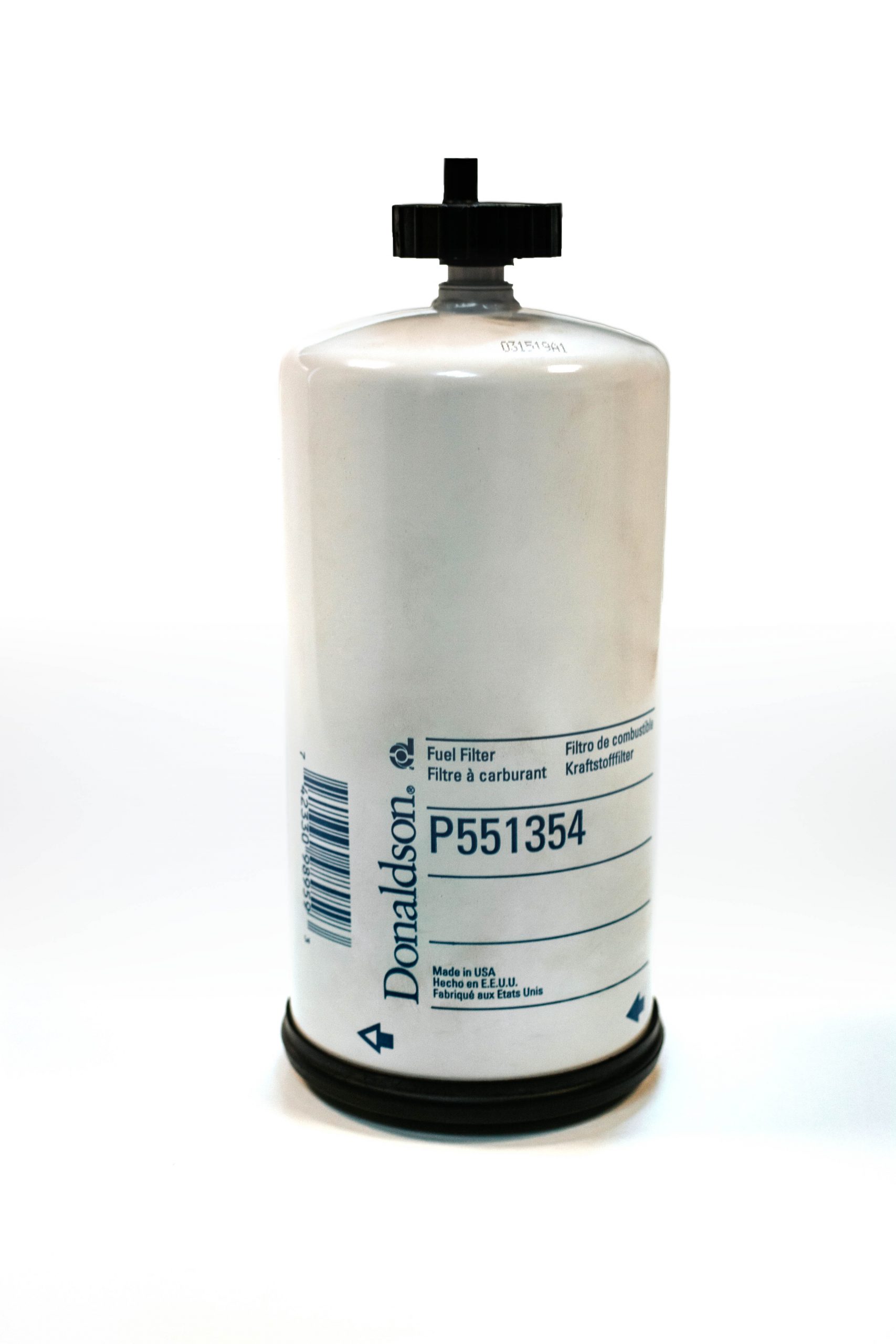 Filtro de combustible P551354 de Donaldson