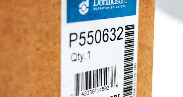 P50632 | FILTRO DE COMBUSTIBLE – DONALDSON