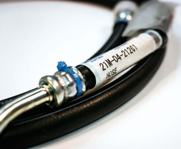 21M-04-21261 | MANGUERA (HOSE) - KOMATSU - Imagen 2