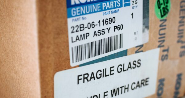 22B-06-11690 | LAMP ASS’Y P60 –  KOMATSU