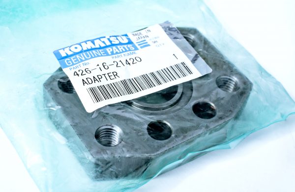 426-16-21420 | ADAPTER - KOMATSU - Imagen 2