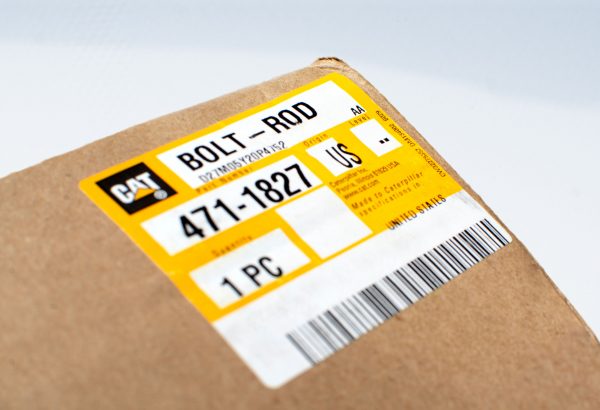 471-1827 | BOLT-ROD - CATERPILLAR - Imagen 2