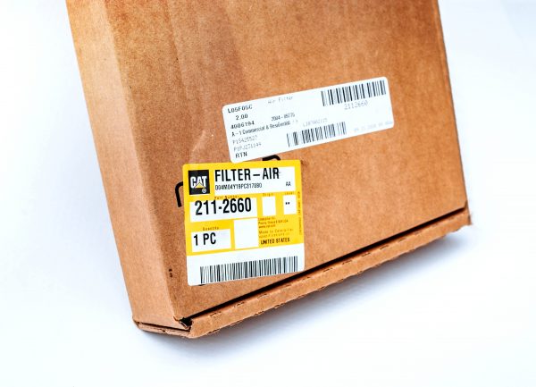 211-2660 | FILTRO DE AIRE - CATERPILLAR - Imagen 2