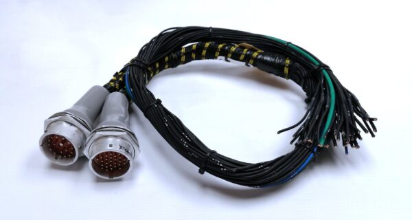 BH00002473  | HARNESS, REAR