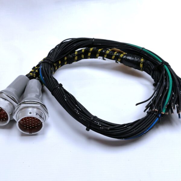 BH00002473  | HARNESS, REAR