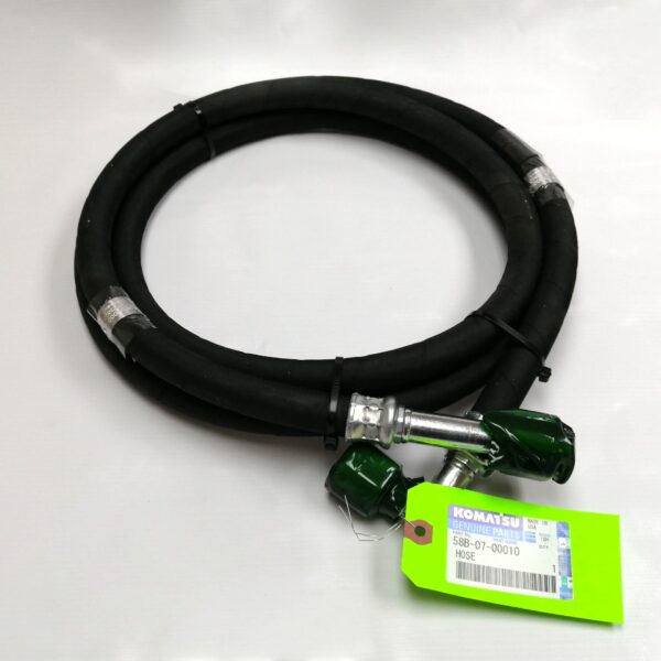 58B-07-00010 | MANGUERA (HOSE) – KOMATSU