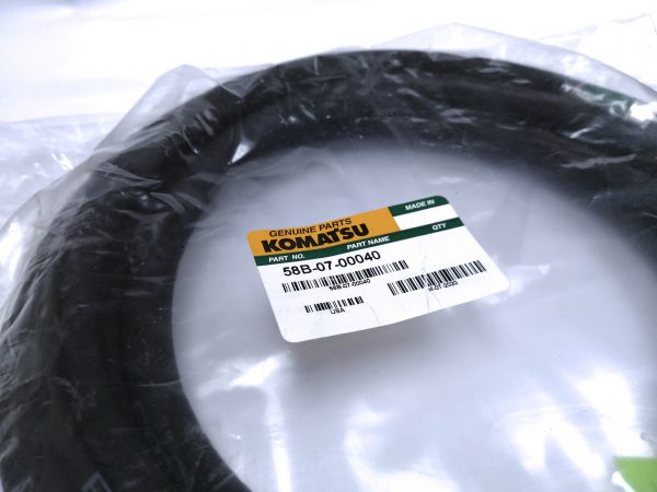 58B-07-00040 | MANGUERA (HOSE) - KOMATSU - Imagen 2
