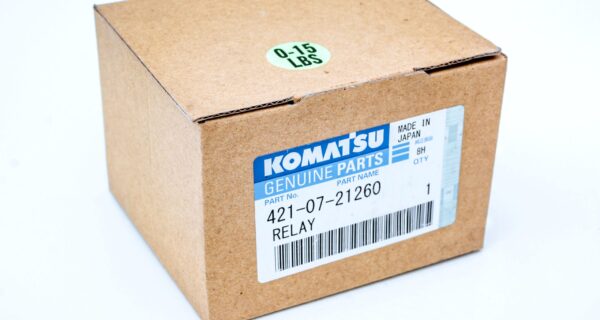 421-07-21260 | RELAY – KOMATSU