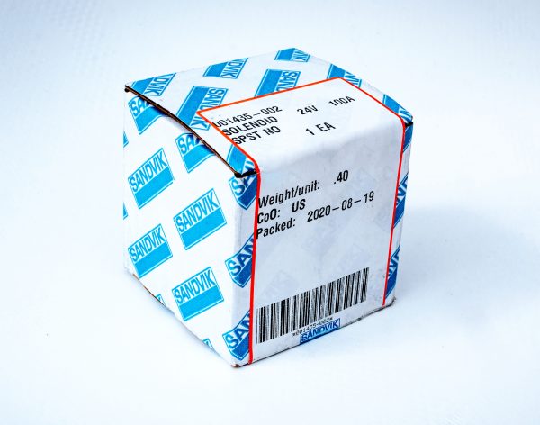 001435-002 | SOLENOIDE - Imagen 2