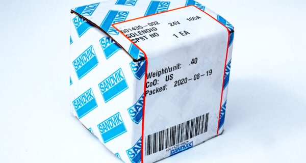 001435-002 | SOLENOIDE