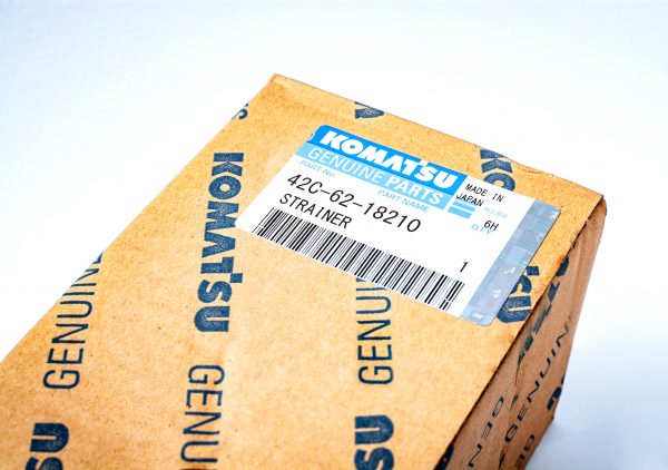 42C-62-18210 | STRAINER - KOMATSU - Imagen 2