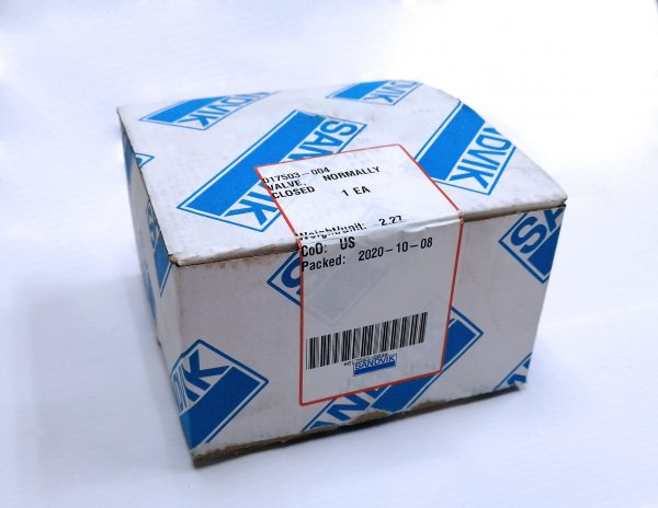 017503-004 | VÁLVULA - Imagen 2