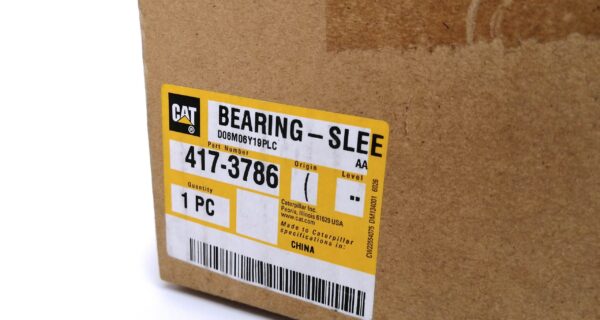 417-3786 | BEARING – SLEE – CATERPILLAR