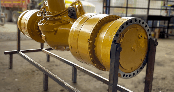 430-4295 | EJE DELANTERO – CATERPILLAR