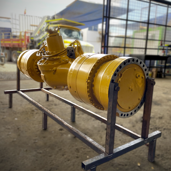 430-4295 | EJE DELANTERO - CATERPILLAR