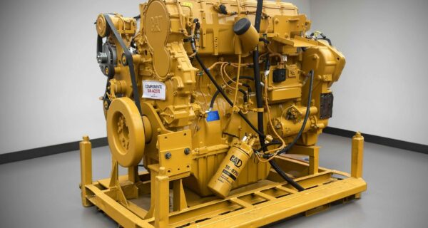 248-0847 | C15 ENGINE – CATERPILLAR