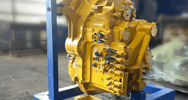 396-3305 | TRANSMISIÓN – CATERPILLAR