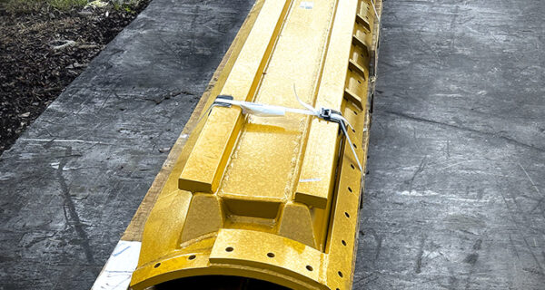 253-4670 | HOJA TOPADORA – CATERPILLAR